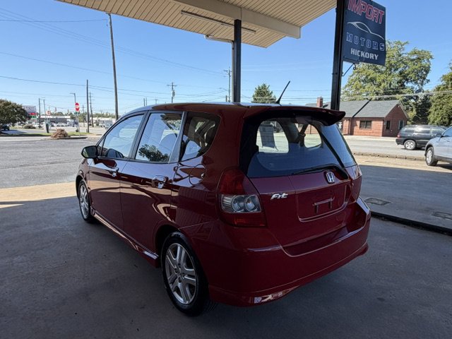 Used 2007 Honda Fit Sport image 10