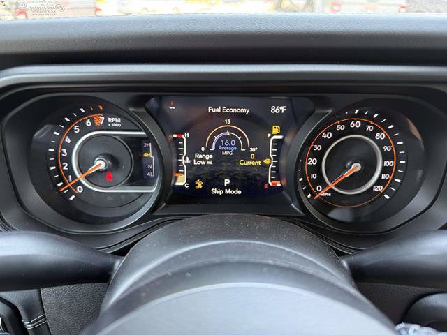 New 2026 Jeep Gladiator Sport AWD/4WD image 7