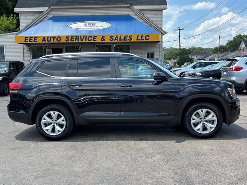 Used 2018 Volkswagen Atlas SE AWD/4WD image 1