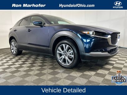 Used 2025 MAZDA CX-30 AWD 2.5 S w/ Preferred Package
