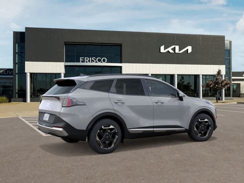 New 2027 Kia Sportage S FWD image 6
