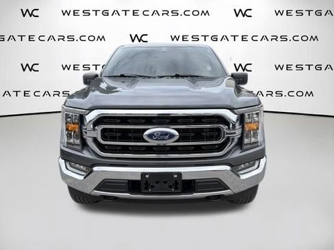 Used 2022 Ford F150 XLT w/ Equipment Group 302A High AWD/4WD image 2