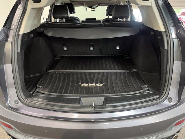 Used 2020 Acura RDX w/ Technology Package AWD/4WD image 17