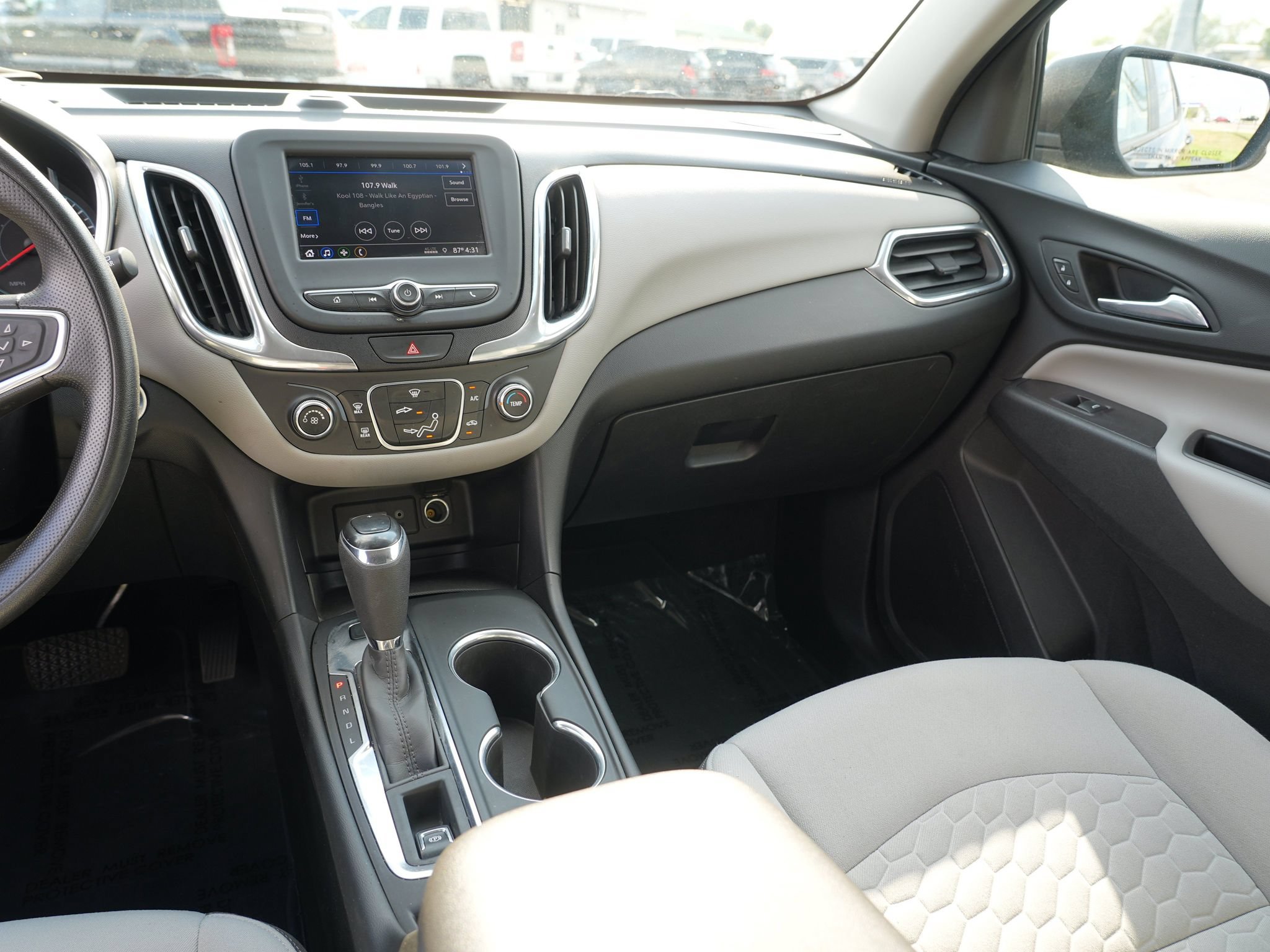 Used 2020 Chevrolet Equinox LS AWD/4WD image 20