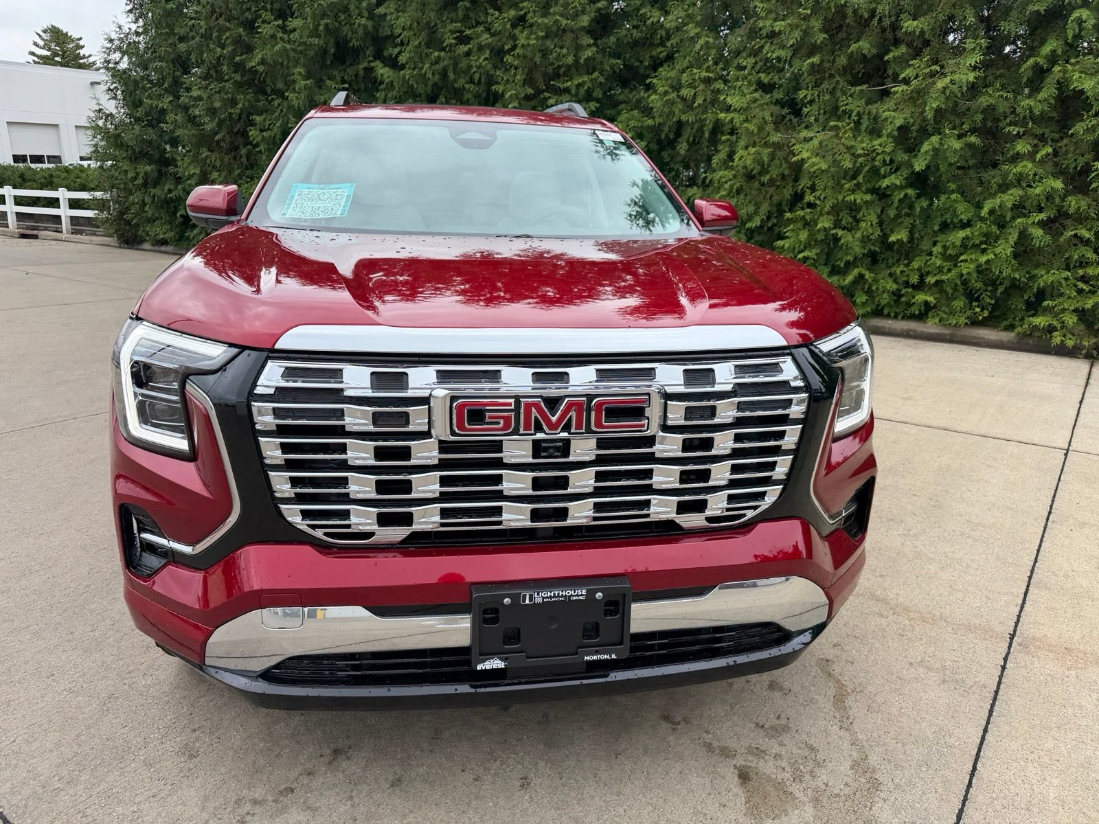 New 2027 GMC Terrain Denali w/ LPO, Floor Liner Package AWD/4WD image 6
