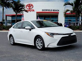 Used 2024 Toyota Corolla LE video 1