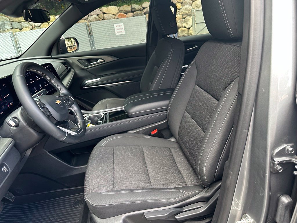 Used 2024 Chevrolet Traverse LS w/ LPO, Floor Liner Package FWD image 20