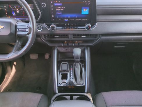 Used 2023 Chevrolet Colorado W/T w/ WT Convenience Package II image 19