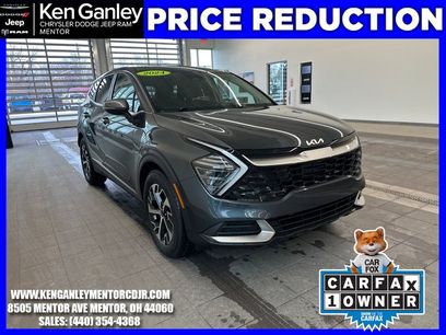 Used 2024 Kia Sportage EX