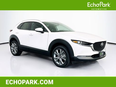 Used 2023 MAZDA CX-30 AWD 2.5 S w/ Select Package image 1