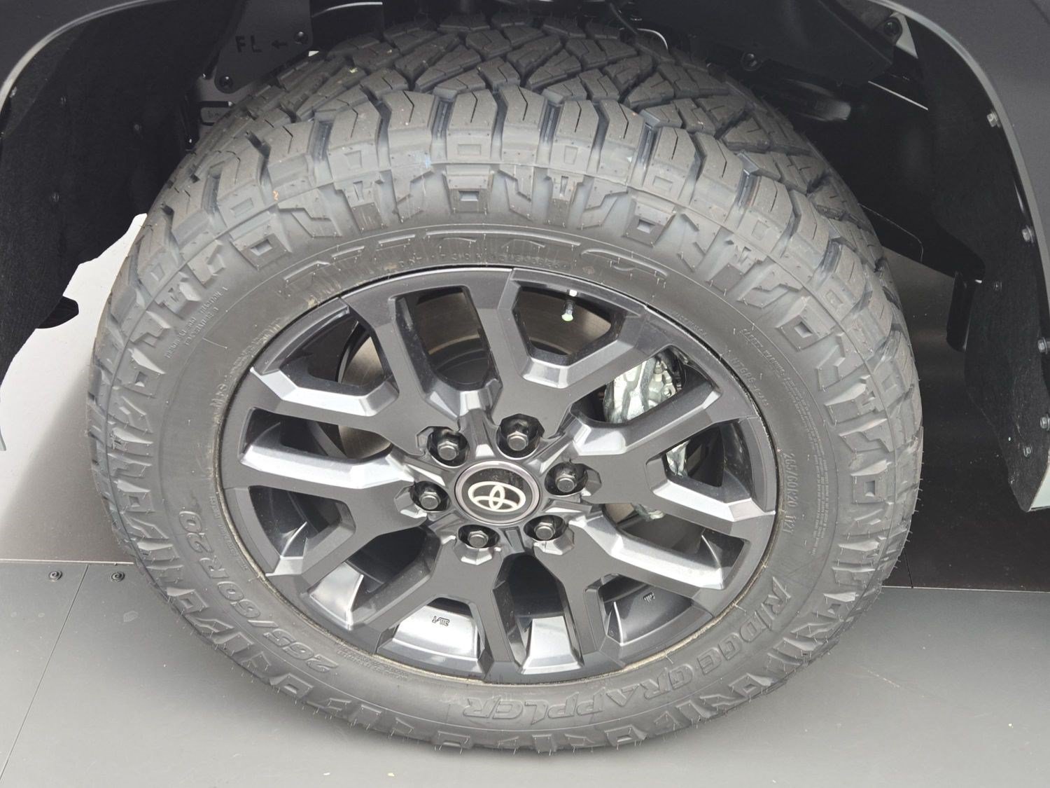 New 2026 Toyota Tundra Platinum AWD/4WD image 26