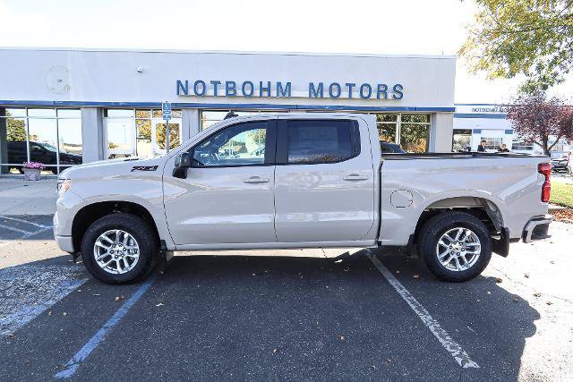 New 2026 Chevrolet Silverado 1500 RST w/ Convenience Package II AWD/4WD image 1