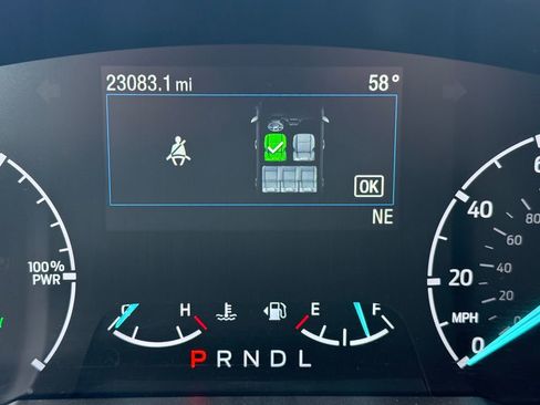 Used 2023 Ford Maverick XL FWD image 3