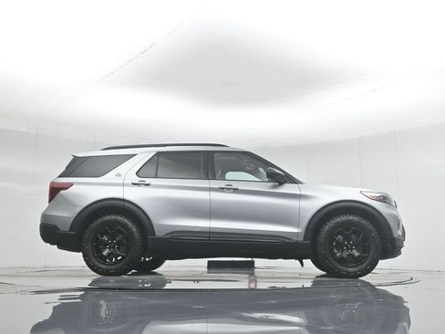 Used 2023 Ford Explorer Timberline image 55