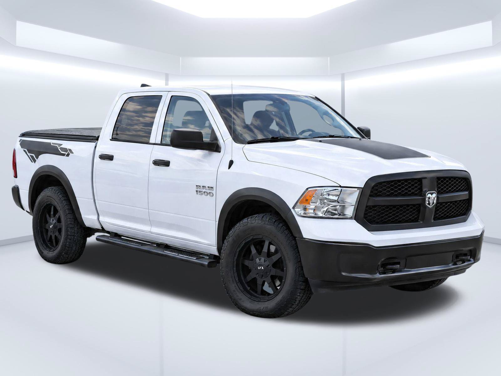 Used 2016 RAM 1500 Tradesman w/ Protection Group AWD/4WD image 6