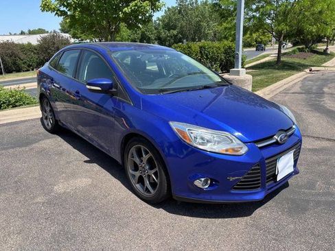 Used 2014 Ford Focus SE w/ Equipment Group 201A FWD image 54