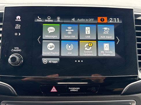 Certified 2023 Honda Passport TrailSport image 30