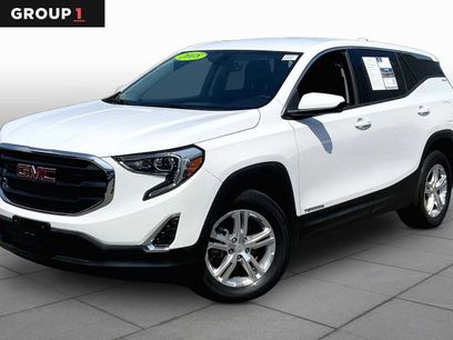 Used 2018 GMC Terrain SLE