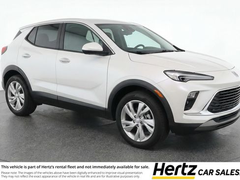 Used 2025 Buick Encore GX Preferred FWD image 1