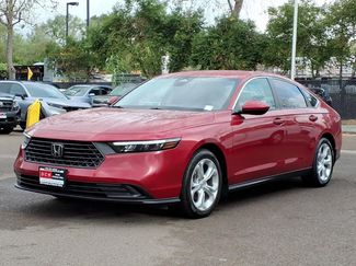 Used 2023 Honda Accord LX video 1