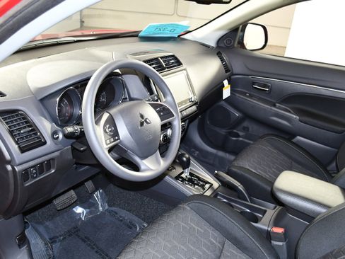 New 2026 Mitsubishi Outlander Sport ES AWD/4WD image 2