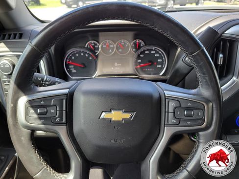 Used 2021 Chevrolet Silverado 1500 LT AWD/4WD image 30