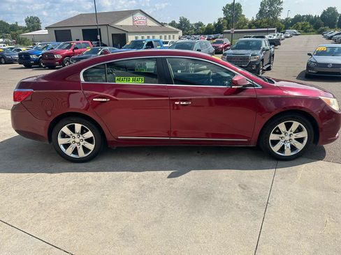 Used 2010 Buick LaCrosse CXL w/ Luxury Package FWD image 4