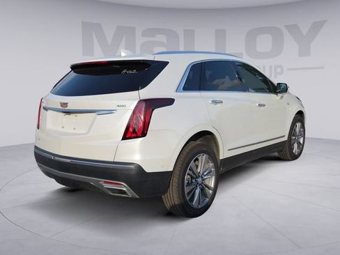 Certified 2026 Cadillac XT5 Premium Luxury w/ Driver Assist Package AWD/4WD image 5