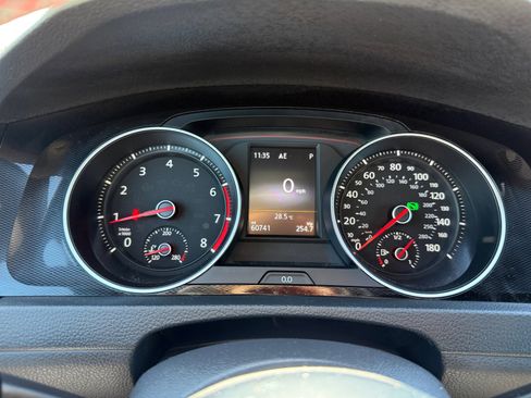 Used 2015 Volkswagen GTI Autobahn w/ Lighting Package (SEL) FWD image 11
