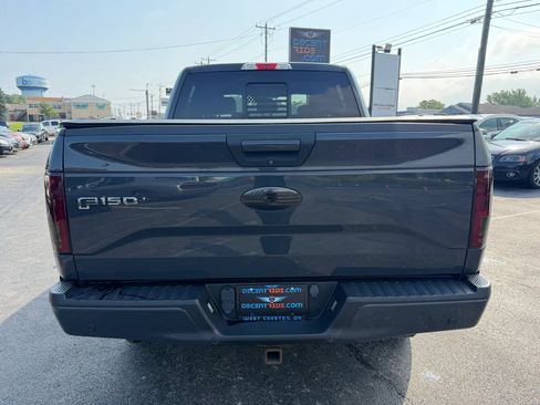 Used 2016 Ford F150 XLT w/ Equipment Group 302A Luxury AWD/4WD image 4