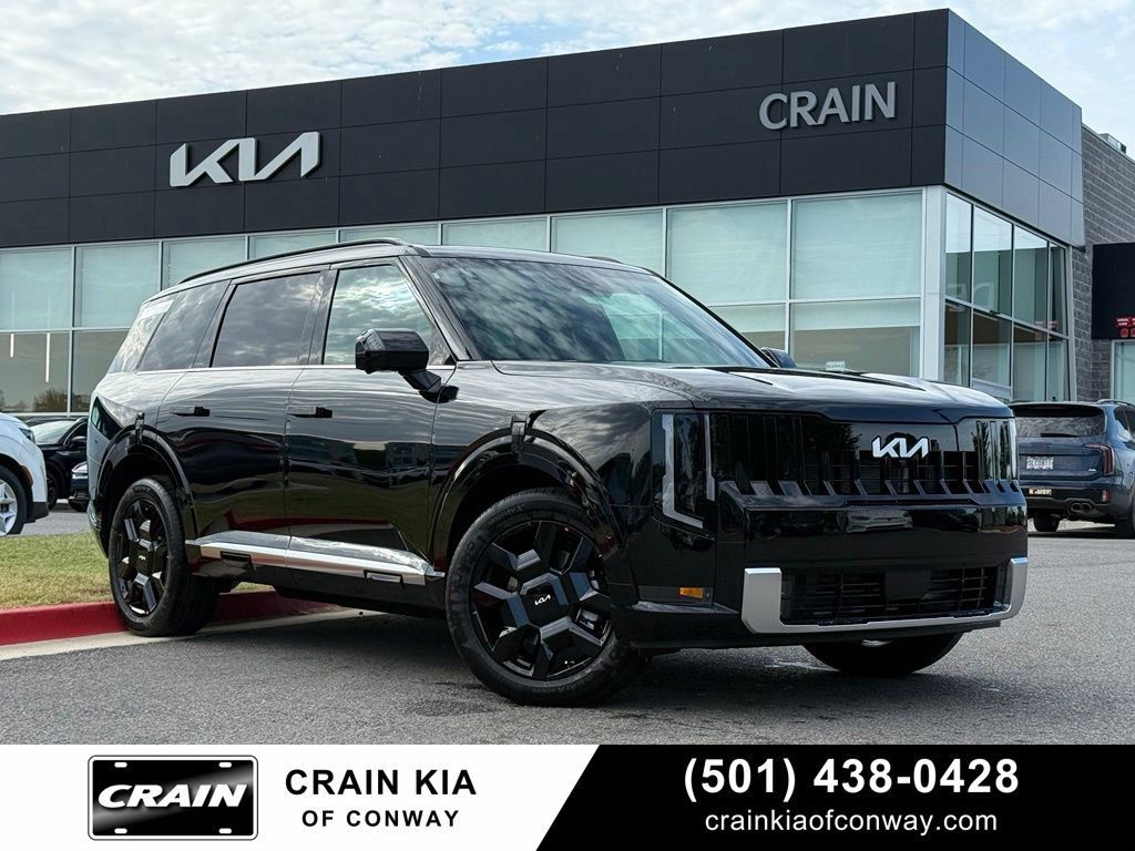 New 2027 Kia Telluride SX Prestige w/ Towing Package AWD/4WD image 1