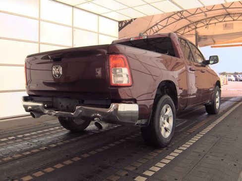 Used 2021 RAM 1500 Big Horn RWD image 4