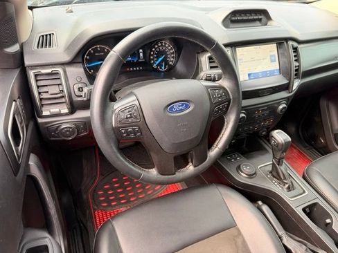 Used 2023 Ford Ranger XLT w/ Tremor Off-Road Package AWD/4WD image 20