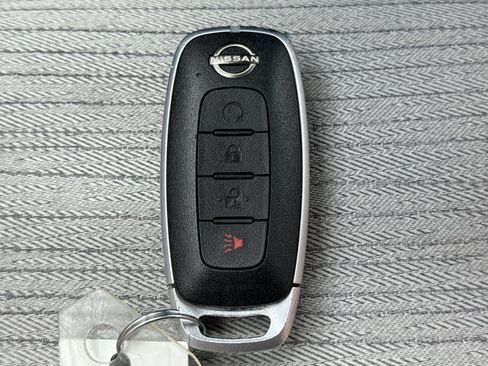Certified 2023 Nissan Rogue SV AWD/4WD image 22