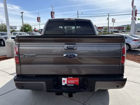 Used 2013 Ford F150 FX4 w/ Mid Equipment Group AWD/4WD image 4