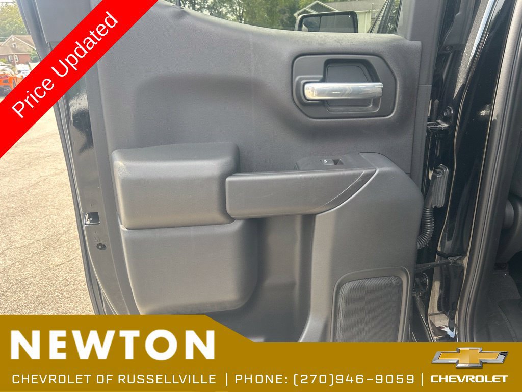 Used 2021 Chevrolet Silverado 1500 Custom RWD image 33