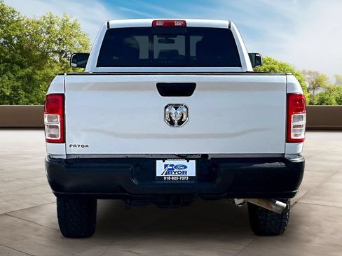 Used 2021 RAM 3500 Tradesman AWD/4WD image 2