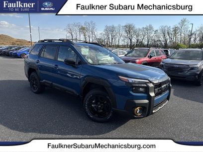 New 2026 Subaru Outback Wilderness