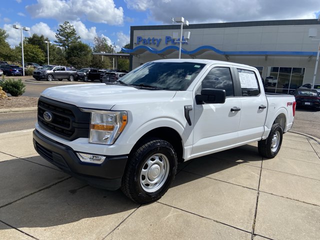 Used 2022 Ford F150 XL w/ FX4 Off-Road Package AWD/4WD image 4