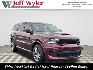 Used 2021 Dodge Durango R/T w/ Tow 'N Go Package video 1