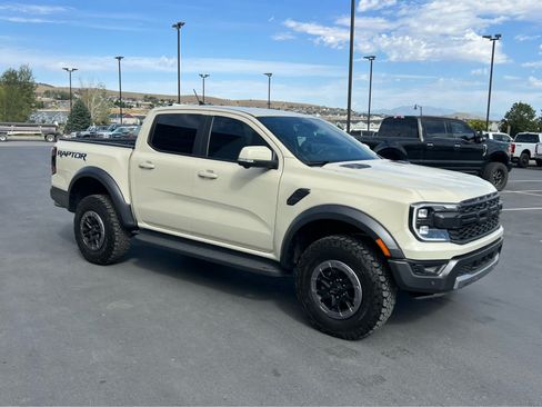 Used 2025 Ford Ranger Raptor AWD/4WD image 5