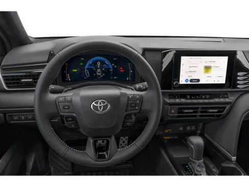 New 2026 Toyota Camry Hybrid AWD/4WD image 9
