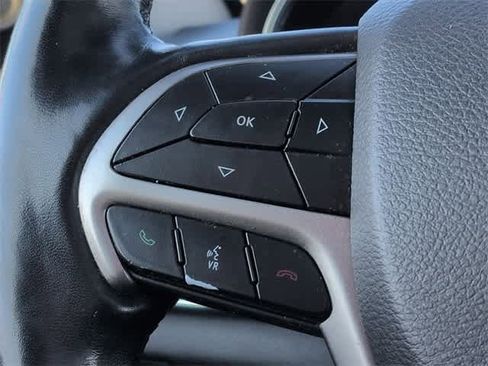 Used 2021 Jeep Grand Cherokee Limited w/ Premium Lighting Group image 25