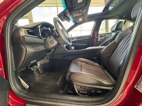 Used 2023 Genesis G70 3.3T w/ Sport Advanced Package image 12