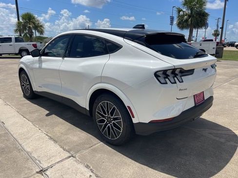 New 2025 Ford Mustang Mach-E Premium image 5