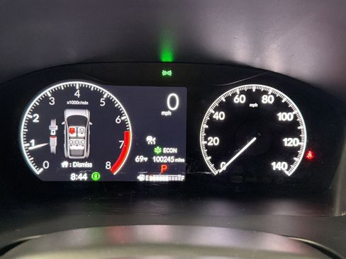 Used 2023 Honda CR-V EX-L image 19
