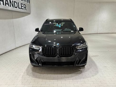 Certified 2023 BMW X3 xDrive30i w/ M Sport Package AWD/4WD image 9