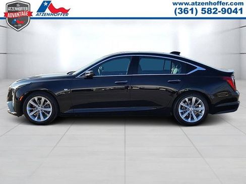 Used 2025 Cadillac CT5 Premium Luxury image 4