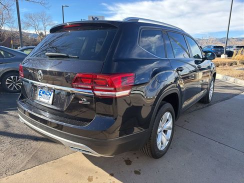 Used 2018 Volkswagen Atlas SE image 5