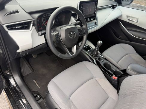 Used 2021 Toyota Corolla SE w/ Carpet Mat Package (TMS) FWD image 14